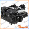 Serrure de porte droite pour AUDI | EZC-AU-277, 132-003-089